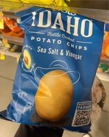 Sea Salt and Vinegar