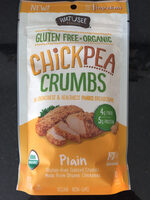 Chickpea crumbs, plain