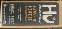 Hu halibut coffee