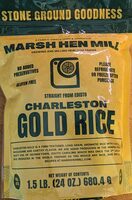 Charleston Gold Rice