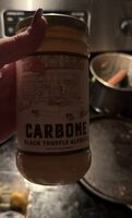 Black Truffle Alfredo