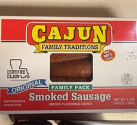 Smoked Sausage