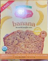 Banana Bread & Muffin Mix