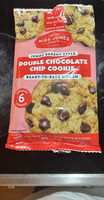 Double Chocolate Chip Cookie Dough