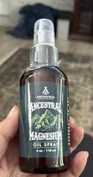 Magnesium Oil Spray