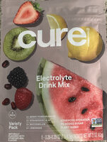 Electrolyte Drink Mix Variety Pack