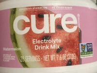 Electrolytes Watermelon