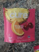 Electrolyte Drink Mix