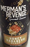 Honey Habanero Glaze