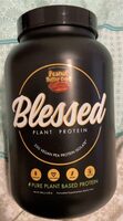 Peanut butter cups vegan pea protein isolate