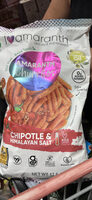 Amaranth Churritos