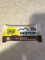 Peanut Butter Brownie