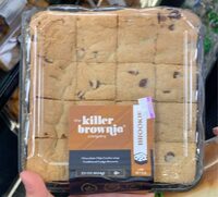 Killer brownie
