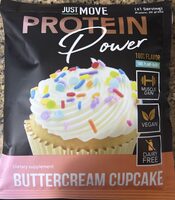 Buttercream Cupcake