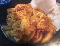 Peach Cobbler