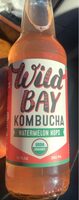 Watermelon Hops Kombucha