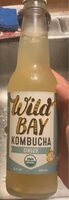 Ginger Agave Kombucha