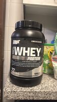 100% Whey Protein