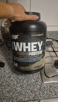 100% Whey Protein