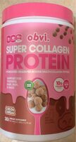 Super Collagen Protein- Cocoa Cereal