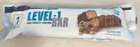 Level-1 Bar Chocolate PB Pretzel