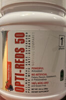 OPTI-REDS 50 Natural Berry