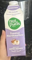 Toasted Marshmallow Coffee Creamer