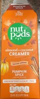 Sugar free pumpkin spice creamer