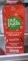 Almond + coconut CREAMER