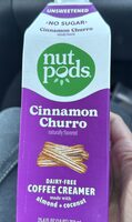 Cinnamon Churro Coffee Creamer