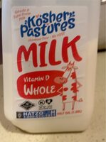 Whole milk