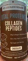 Collagen Peptides-chocolate