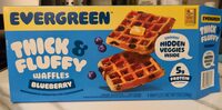 Thick & Fluffy Waffles