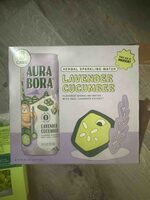 Lavender Cucumber