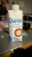 Nutrition Shake