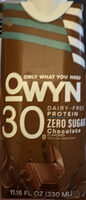 OWYN Plant Protein Chocolate