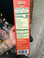 Organic Mango