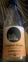 Original Ginger Kombucha