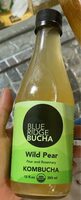 Wild Pear Kombucha