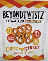 Cheesy Streer