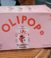 Strawberry Vanilla