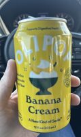 Banana cream