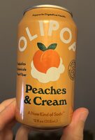 Peaches & Cream