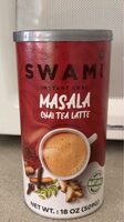 Masala Chai Tea Latte