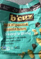 Bcuzsnacks