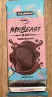 Mr Beast Bar- Original Chocolate