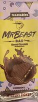 MrBeast BAR Almond chocolate