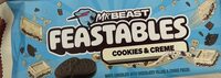 Feastables Cookies & Creme