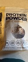 Protein Powder Simply Vanilla
