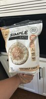 Coconut Cream Dietary Supplement